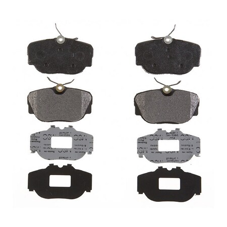 Raybestos Raybestos Frict Brake Pad Set, Pgd493Am PGD493AM